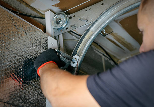 Affordable Garage Door solutions in Kingstowne, VA
